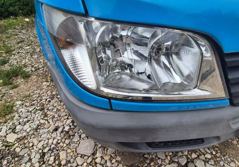 Mercedes-Benz Sprinter 413 CDI 20+6 - Междуградски автобус: снимка 5 Mercedes-Benz Sprinter 413 CDI 20+6 - Междуградски автобус: снимка 5