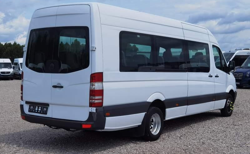 Mercedes-Benz Sprinter 511 Transfer - Междуградски автобус: снимка 5 Mercedes-Benz Sprinter 511 Transfer - Междуградски автобус: снимка 5