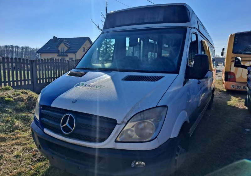 Mercedes-Benz Sprinter 513 City - Градски автобус: снимка 3 Mercedes-Benz Sprinter 513 City - Градски автобус: снимка 3