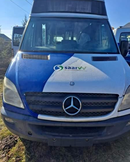Mercedes-Benz Sprinter 513 City - Градски автобус: снимка 5 Mercedes-Benz Sprinter 513 City - Градски автобус: снимка 5