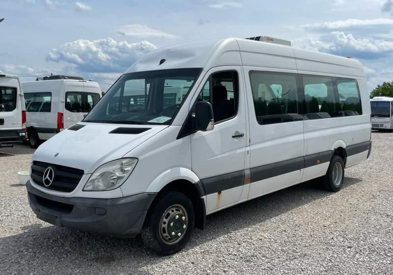 Mercedes-Benz Sprinter 513 - Междуградски автобус: снимка 2 Mercedes-Benz Sprinter 513 - Междуградски автобус: снимка 2