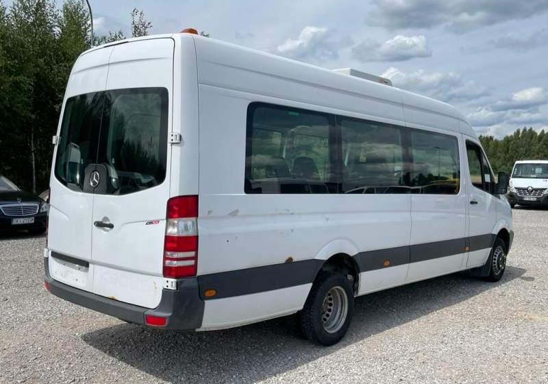 Mercedes-Benz Sprinter 513 - Междуградски автобус: снимка 3 Mercedes-Benz Sprinter 513 - Междуградски автобус: снимка 3