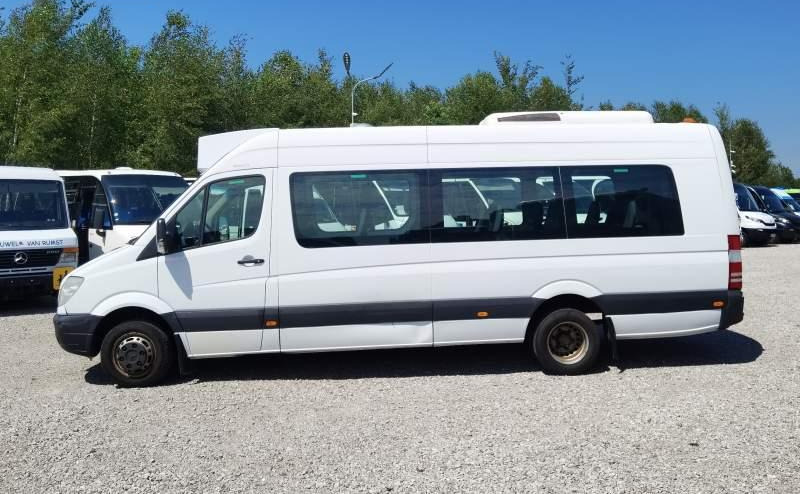 Mercedes-Benz Sprinter 516 *2x klimatyzacja*webasto* Euro 5 - Междуградски автобус: снимка 5 Mercedes-Benz Sprinter 516 *2x klimatyzacja*webasto* Euro 5 - Междуградски автобус: снимка 5
