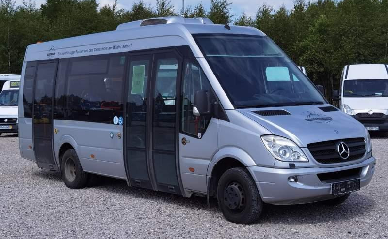 Mercedes-Benz Sprinter City 13+11 - Микробус, Пътнически бус: снимка 1 Mercedes-Benz Sprinter City 13+11 - Микробус, Пътнически бус: снимка 1