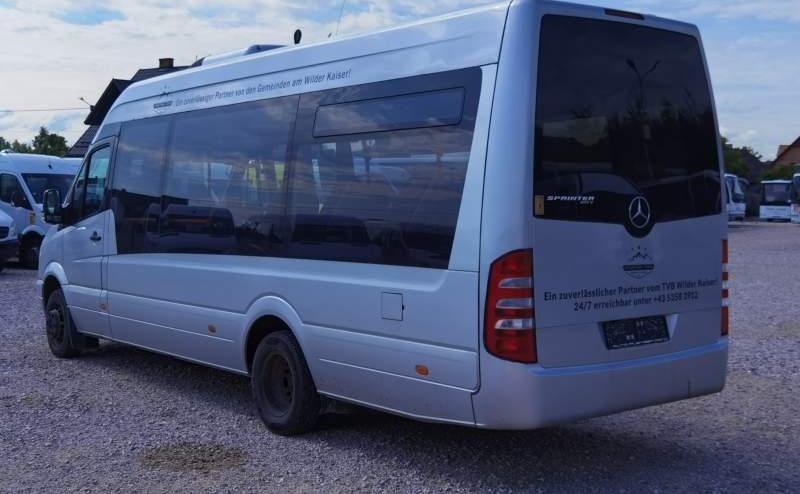 Mercedes-Benz Sprinter City 13+11 - Микробус, Пътнически бус: снимка 4 Mercedes-Benz Sprinter City 13+11 - Микробус, Пътнически бус: снимка 4