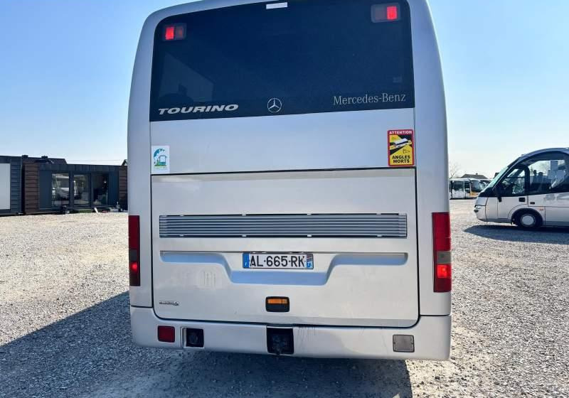 Mercedes-Benz Tourino 510 Euro 5 - Туристически автобус: снимка 5 Mercedes-Benz Tourino 510 Euro 5 - Туристически автобус: снимка 5