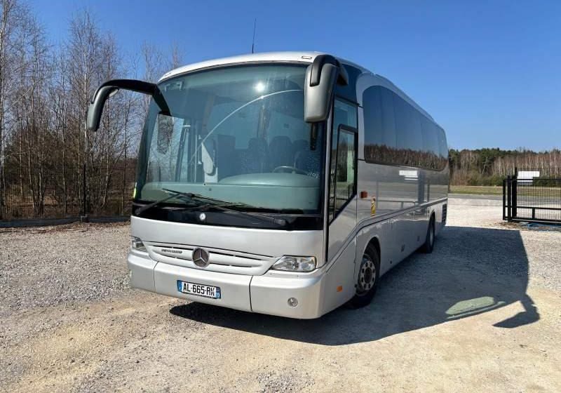 Mercedes-Benz Tourino 510 Euro 5 - Туристически автобус: снимка 1 Mercedes-Benz Tourino 510 Euro 5 - Туристически автобус: снимка 1