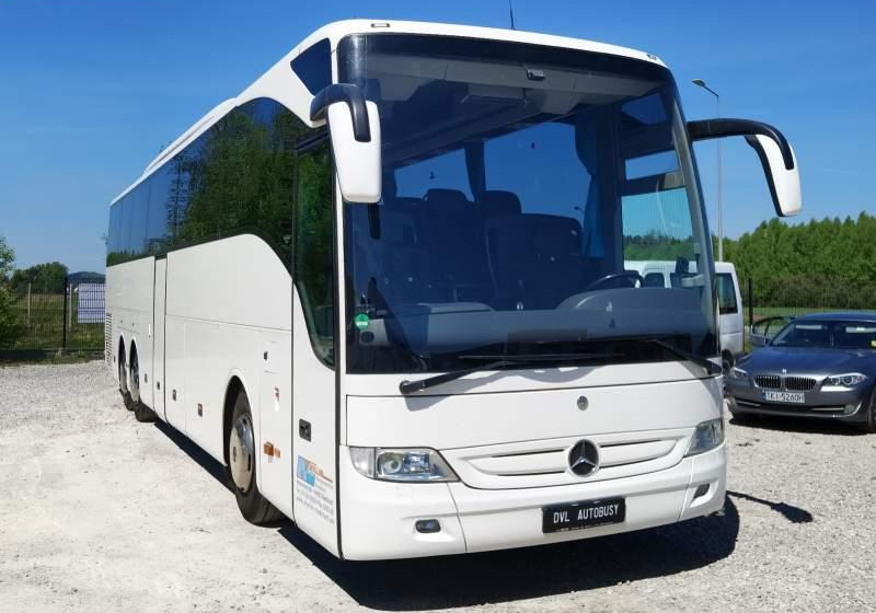 Mercedes-Benz Tourismo RHD-M EURO 6 - Туристически автобус: снимка 4 Mercedes-Benz Tourismo RHD-M EURO 6 - Туристически автобус: снимка 4