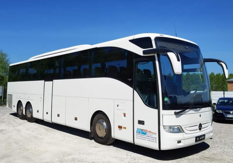 Mercedes-Benz Tourismo RHD-M EURO 6 - Туристически автобус: снимка 1 Mercedes-Benz Tourismo RHD-M EURO 6 - Туристически автобус: снимка 1
