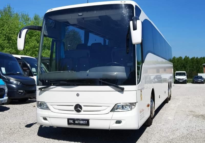Mercedes-Benz Tourismo RHD-M EURO 6 - Туристически автобус: снимка 2 Mercedes-Benz Tourismo RHD-M EURO 6 - Туристически автобус: снимка 2
