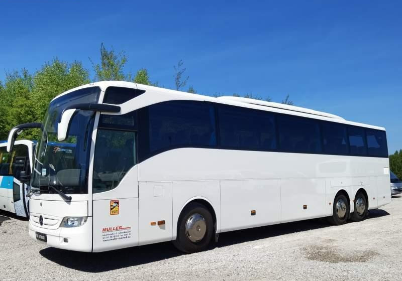 Mercedes-Benz Tourismo RHD-M EURO 6 - Туристически автобус: снимка 5 Mercedes-Benz Tourismo RHD-M EURO 6 - Туристически автобус: снимка 5