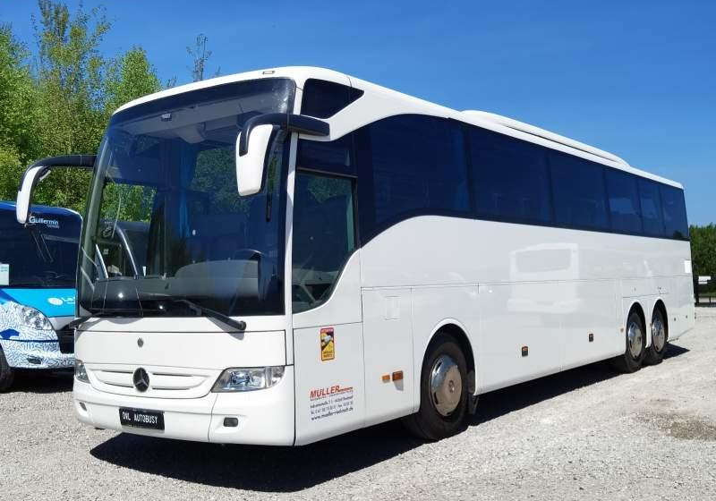 Mercedes-Benz Tourismo RHD-M EURO 6 - Туристически автобус: снимка 3 Mercedes-Benz Tourismo RHD-M EURO 6 - Туристически автобус: снимка 3
