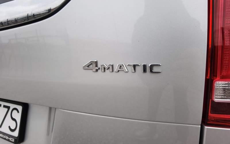 Лизинг на  Mercedes-Benz V klasa Marco Polo 4matic Mercedes-Benz V klasa Marco Polo 4matic: снимка 14