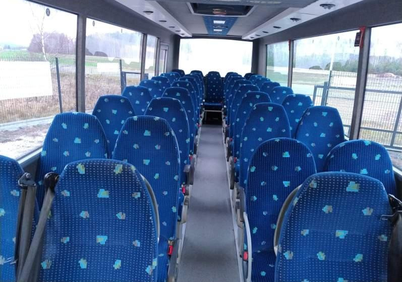 Mercedes-Benz VARIO *klimatyzacja* 39 miejsc - Междуградски автобус: снимка 4 Mercedes-Benz VARIO *klimatyzacja* 39 miejsc - Междуградски автобус: снимка 4