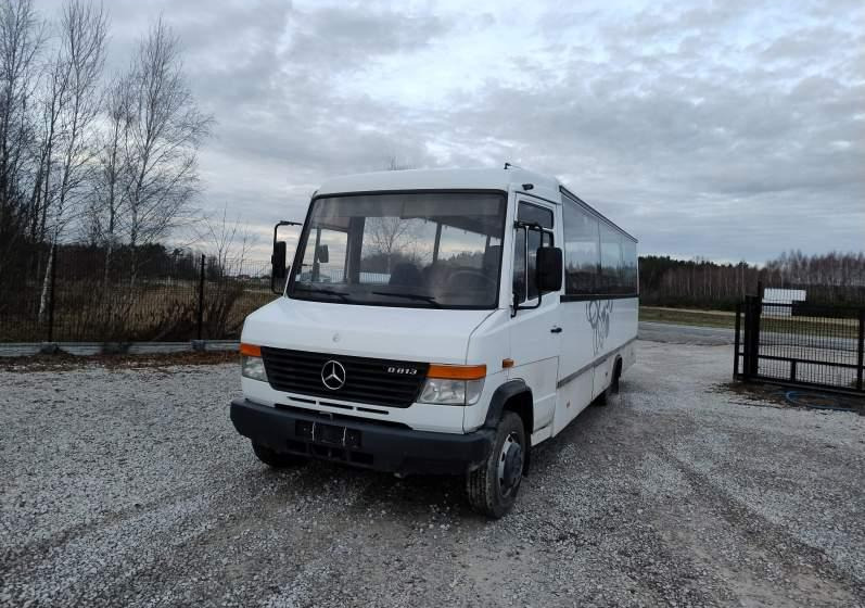 Mercedes-Benz VARIO *klimatyzacja* 39 miejsc - Междуградски автобус: снимка 2 Mercedes-Benz VARIO *klimatyzacja* 39 miejsc - Междуградски автобус: снимка 2