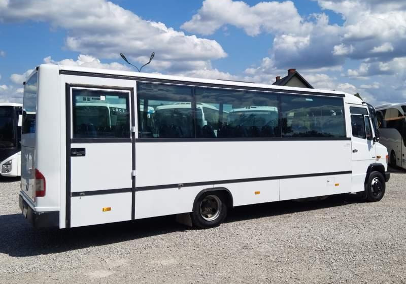 Mercedes-Benz Vario 813D *200tys km* 39+13 / 4979 - Междуградски автобус: снимка 5 Mercedes-Benz Vario 813D *200tys km* 39+13 / 4979 - Междуградски автобус: снимка 5