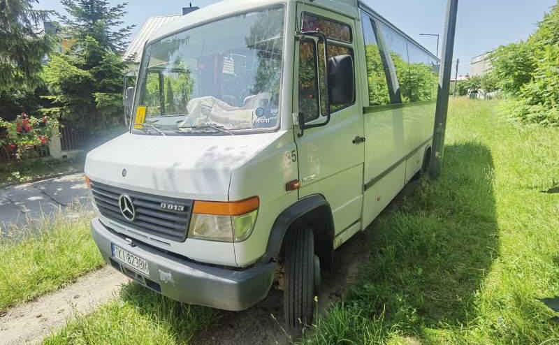 Mercedes-Benz Vario 813D 37+12 - Междуградски автобус: снимка 5 Mercedes-Benz Vario 813D 37+12 - Междуградски автобус: снимка 5