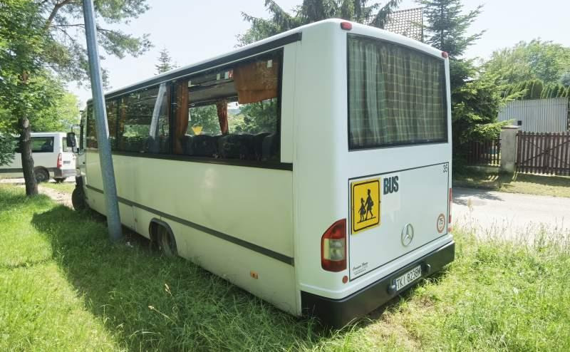 Mercedes-Benz Vario 813D 37+12 - Междуградски автобус: снимка 3 Mercedes-Benz Vario 813D 37+12 - Междуградски автобус: снимка 3