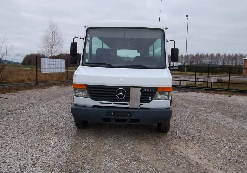 Mercedes-Benz Vario 813D 39 miejsc - Междуградски автобус: снимка 2 Mercedes-Benz Vario 813D 39 miejsc - Междуградски автобус: снимка 2