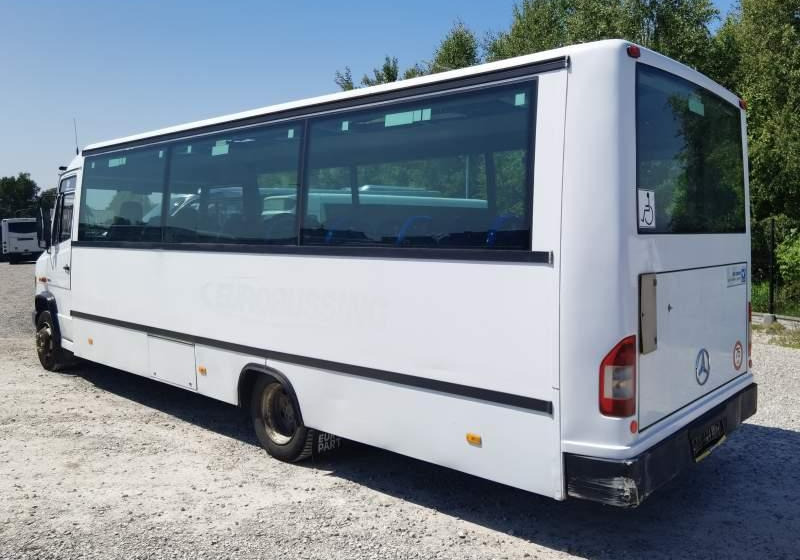 Mercedes-Benz Vario 813D 39 miejsc *webasto*3x szyberdach*4587 - Междуградски автобус: снимка 5 Mercedes-Benz Vario 813D 39 miejsc *webasto*3x szyberdach*4587 - Междуградски автобус: снимка 5