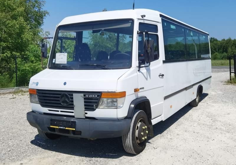 Mercedes-Benz Vario 813D 39 miejsc *webasto*3x szyberdach*4587 - Междуградски автобус: снимка 2 Mercedes-Benz Vario 813D 39 miejsc *webasto*3x szyberdach*4587 - Междуградски автобус: снимка 2