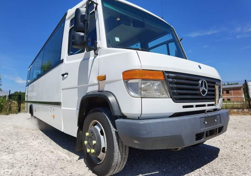 Mercedes-Benz Vario 813D 39 miejsc *webasto*6646 - Междуградски автобус: снимка 5 Mercedes-Benz Vario 813D 39 miejsc *webasto*6646 - Междуградски автобус: снимка 5