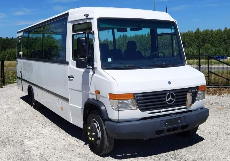 Mercedes-Benz Vario 813D 39 miejsc *webasto*6646 - Междуградски автобус: снимка 2 Mercedes-Benz Vario 813D 39 miejsc *webasto*6646 - Междуградски автобус: снимка 2
