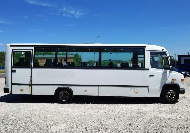 Mercedes-Benz Vario 813D 39 miejsc *webasto*6646 - Междуградски автобус: снимка 4 Mercedes-Benz Vario 813D 39 miejsc *webasto*6646 - Междуградски автобус: снимка 4
