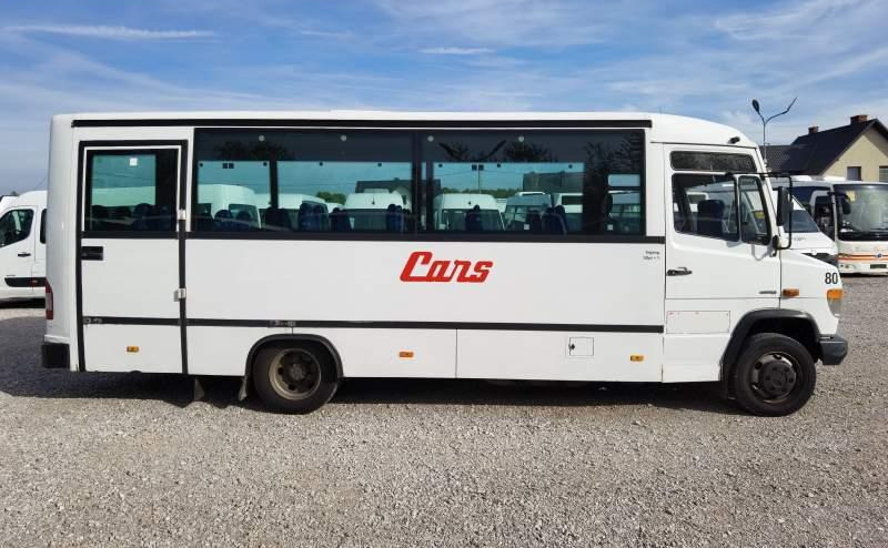 Mercedes-Benz Vario 813D miejsc 31+12 289tys km Winda - Междуградски автобус: снимка 4 Mercedes-Benz Vario 813D miejsc 31+12 289tys km Winda - Междуградски автобус: снимка 4