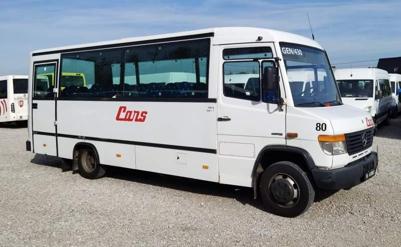 Mercedes-Benz Vario 813D miejsc 31+12 289tys km Winda - Междуградски автобус: снимка 3 Mercedes-Benz Vario 813D miejsc 31+12 289tys km Winda - Междуградски автобус: снимка 3