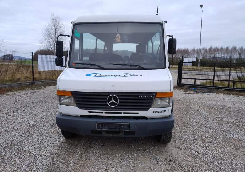 Mercedes-Benz Vario 813D miejsc 31 - Междуградски автобус: снимка 1 Mercedes-Benz Vario 813D miejsc 31 - Междуградски автобус: снимка 1