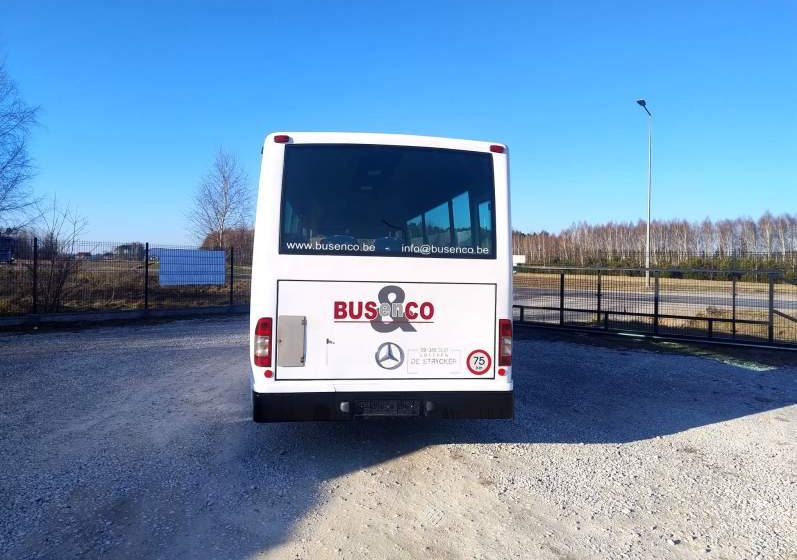 Междуградски автобус Mercedes-Benz Vario 813D miejsc 39 281tys km Winda: снимка 8