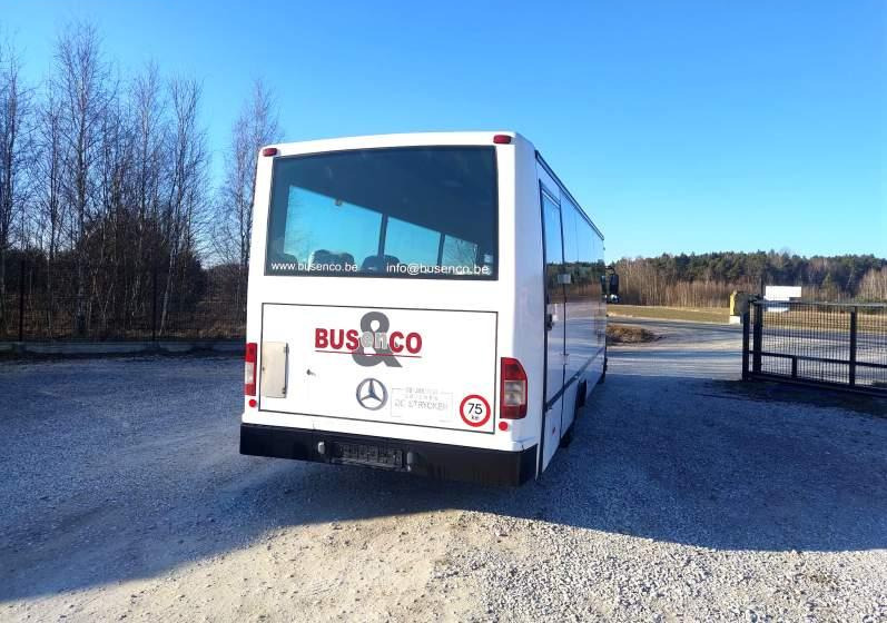 Междуградски автобус Mercedes-Benz Vario 813D miejsc 39 281tys km Winda: снимка 6