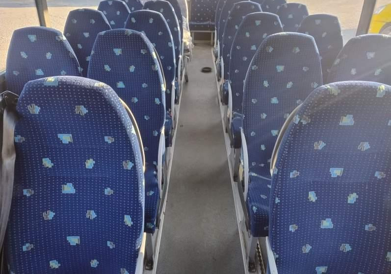 Междуградски автобус Mercedes-Benz Vario 813D miejsc 39 281tys km Winda: снимка 12