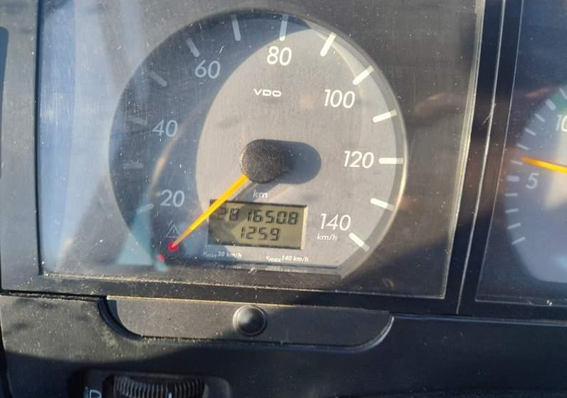 Междуградски автобус Mercedes-Benz Vario 813D miejsc 39 281tys km Winda: снимка 13