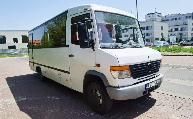 Mercedes-Benz Vario 814D 31+10 - Междуградски автобус: снимка 5 Mercedes-Benz Vario 814D 31+10 - Междуградски автобус: снимка 5