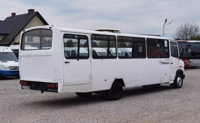 Mercedes-Benz Vario 814D 38+3 - Междуградски автобус: снимка 5 Mercedes-Benz Vario 814D 38+3 - Междуградски автобус: снимка 5