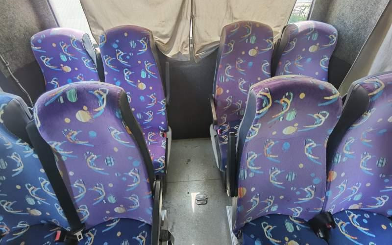 Междуградски автобус Mercedes-Benz Vario 814D 38: снимка 10