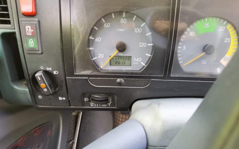Mercedes-Benz Vario 814D 38 - Междуградски автобус: снимка 5 Mercedes-Benz Vario 814D 38 - Междуградски автобус: снимка 5