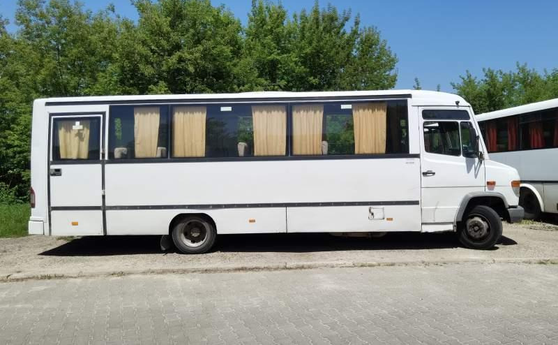 Mercedes-Benz Vario 814D 38 - Междуградски автобус: снимка 3 Mercedes-Benz Vario 814D 38 - Междуградски автобус: снимка 3