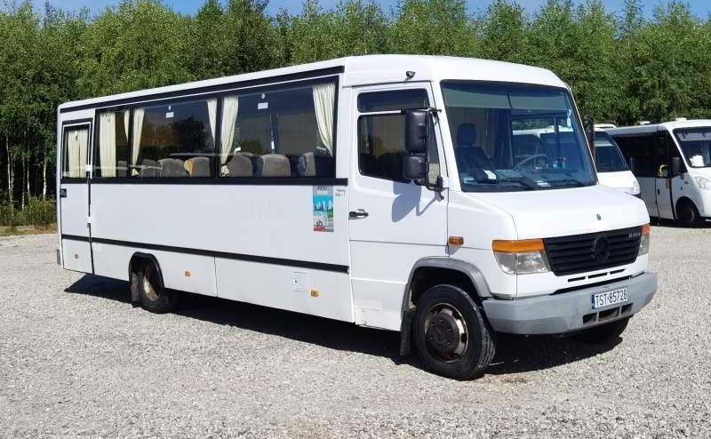 Mercedes-Benz Vario 814D 39 - Междуградски автобус: снимка 5 Mercedes-Benz Vario 814D 39 - Междуградски автобус: снимка 5