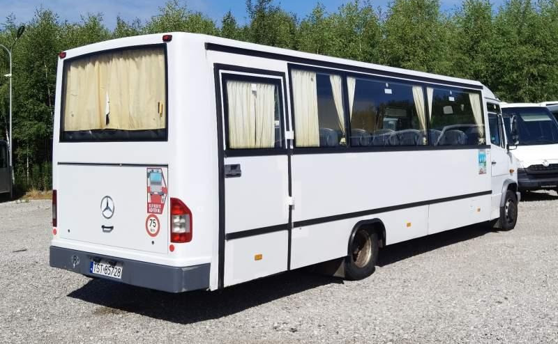 Mercedes-Benz Vario 814D 39 - Междуградски автобус: снимка 3 Mercedes-Benz Vario 814D 39 - Междуградски автобус: снимка 3