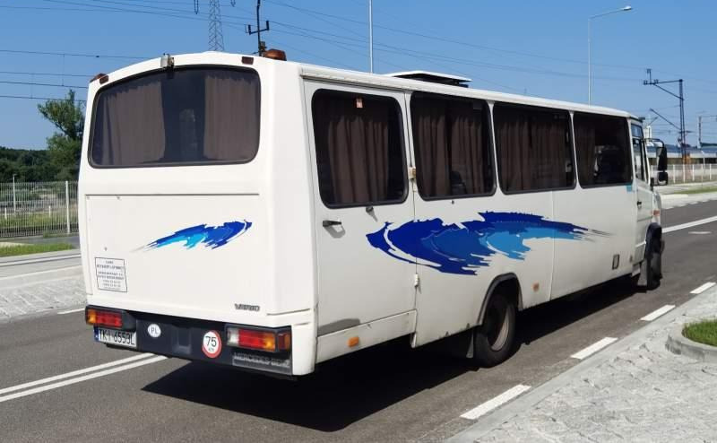 Mercedes-Benz Vario 815D 39+14 - Междуградски автобус: снимка 5 Mercedes-Benz Vario 815D 39+14 - Междуградски автобус: снимка 5