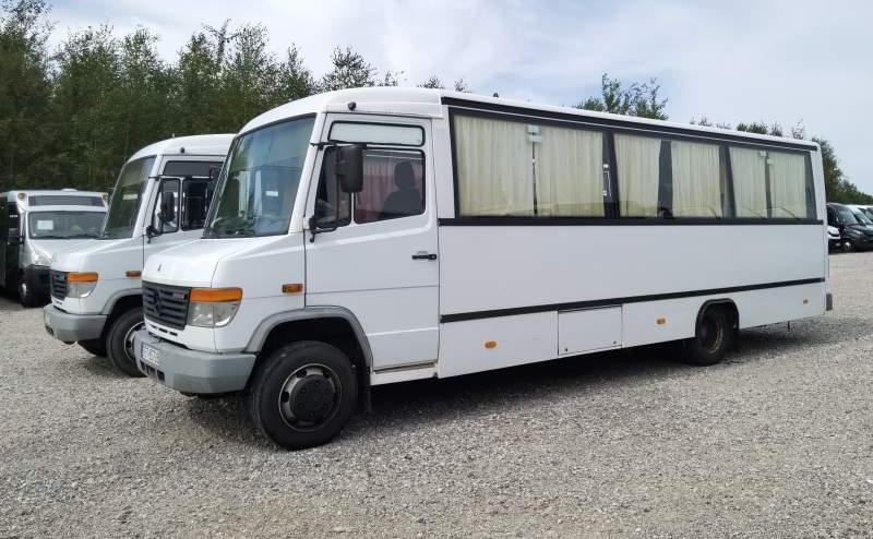 Mercedes-Benz Vario 815D 39 miejsc DWIE SZTUKI - Междуградски автобус: снимка 5 Mercedes-Benz Vario 815D 39 miejsc DWIE SZTUKI - Междуградски автобус: снимка 5
