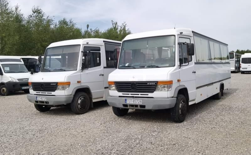 Mercedes-Benz Vario 815D 39 miejsc DWIE SZTUKI - Междуградски автобус: снимка 1 Mercedes-Benz Vario 815D 39 miejsc DWIE SZTUKI - Междуградски автобус: снимка 1