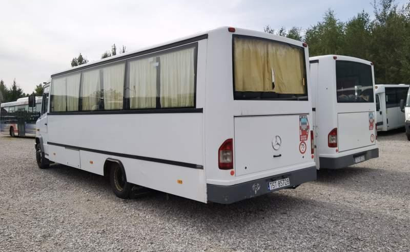 Mercedes-Benz Vario 815D 39 miejsc DWIE SZTUKI - Междуградски автобус: снимка 4 Mercedes-Benz Vario 815D 39 miejsc DWIE SZTUKI - Междуградски автобус: снимка 4