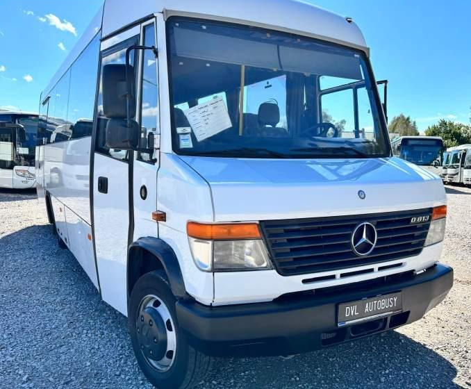 Mercedes-Benz Vario Automet Jupiter 190tys km - Междуградски автобус: снимка 2 Mercedes-Benz Vario Automet Jupiter 190tys km - Междуградски автобус: снимка 2