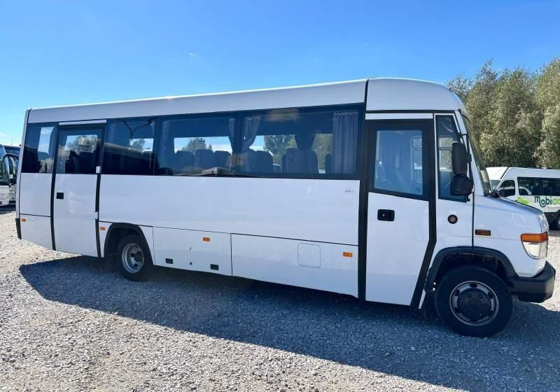 Mercedes-Benz Vario Automet Jupiter 190tys km - Междуградски автобус: снимка 5 Mercedes-Benz Vario Automet Jupiter 190tys km - Междуградски автобус: снимка 5