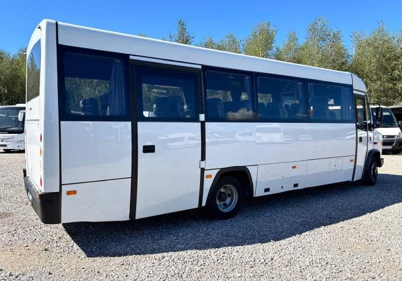 Mercedes-Benz Vario Automet Jupiter 190tys km - Междуградски автобус: снимка 4 Mercedes-Benz Vario Automet Jupiter 190tys km - Междуградски автобус: снимка 4