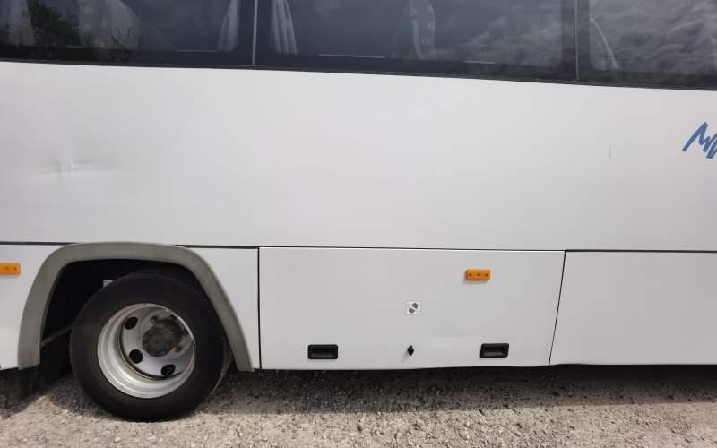 Междуградски автобус Mercedes-Benz Vario Automet Jupiter 190tys km: снимка 14